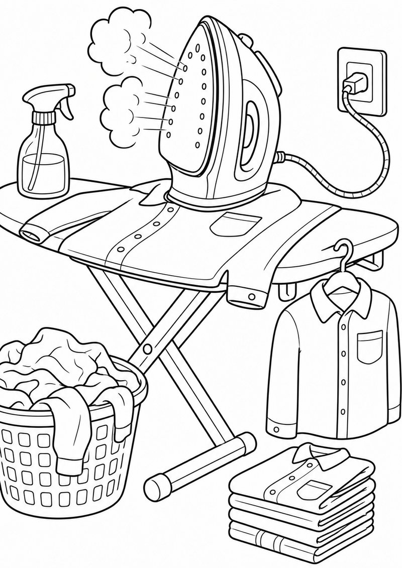 Plancha Para Colorear dibujo para colorear